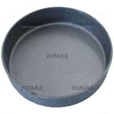 TAPA FLANGE CILINDRICA TOMADA FUERZA CAJA VALMET 118A148/1280