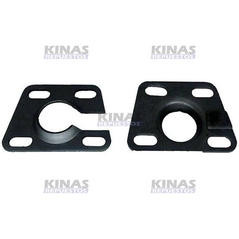 SOPORTE CHAPA HORQUILLA/GARFO EMBRAGUE MBB 1113/1313/2213 OM366/OM352