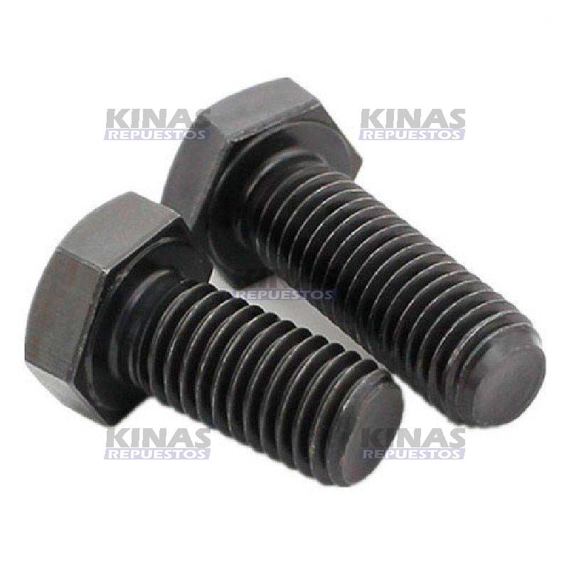 BULON SEXTAVADO MA M12X40MM ACERO 10.9