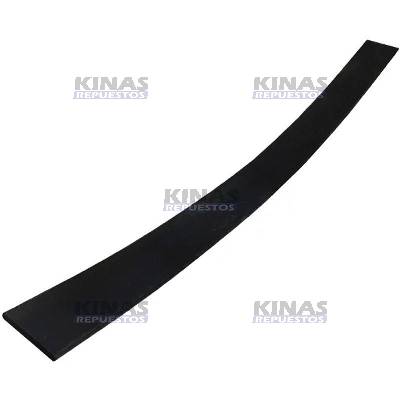 ELASTICO SUSPENCION CARRETA LISO S/AGUJERO 90X13X120