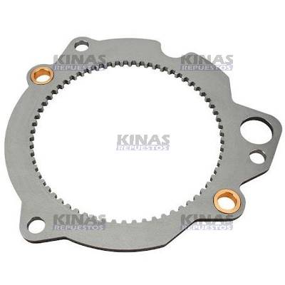 PLACA DISCO ACOPLAMIENTO INTERMEDIA ALTA REDUZIDA GRS890/895/900 C/BUJES