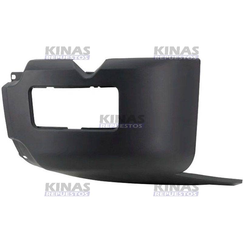 COBERTURA PARAGOLPE DELANTERO SCANIA P94/114/124/S4 ASPERO IZQ