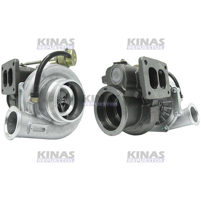 TURBO MOTOR SCANIA P94 6CIL EURO 2/3 C/VALVULA