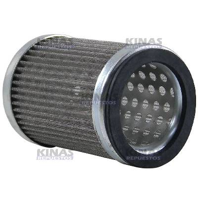 FILTRO BOMBA HIDRAULICA L200 TH661 MF 299/680