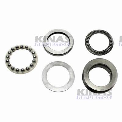 RULEMAN CAJA/SETOR DIRECION HIDRAULICO F1000/4000 92/98 TAS20