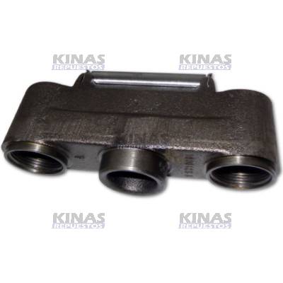 SOP BULON REGULADOR CABALLETE MORDAZA FRENO S4 36X6X131X82