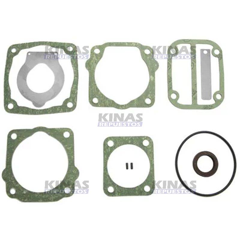 REPARO TAPA COMPRESSOR AIRE 75MM KNORR MBB 0M366 C/RETEN 1214/2318