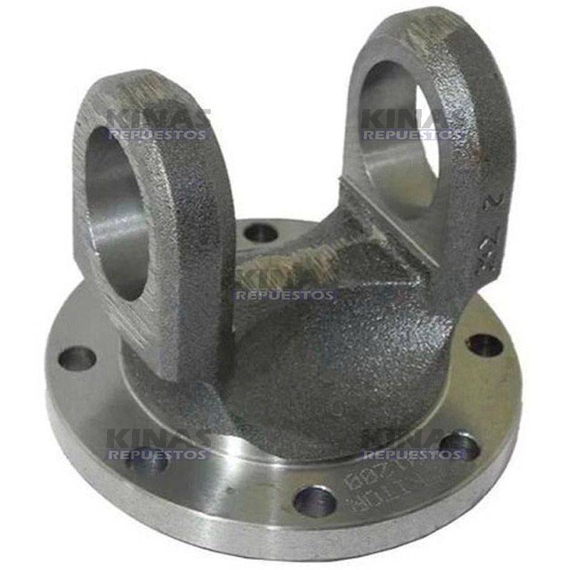 OREJA/BRIDA CARDAN 8 AGUJEROS MBB 1113/1313/608 38MM