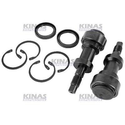KIT JG (2PC) REPARACION SUSPENCION  CABINA S5 2005 ADELANT C/BUJE