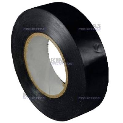 CINTA AISLANTE 3M R1000 19MMX4.5MTS NEGRO | 3M-1000/905041/961305