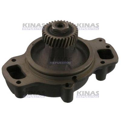 BOMBA AGUA MOTOR SCANIA 142/143 V8 | 1375838/571153/292762/042.383/0104103