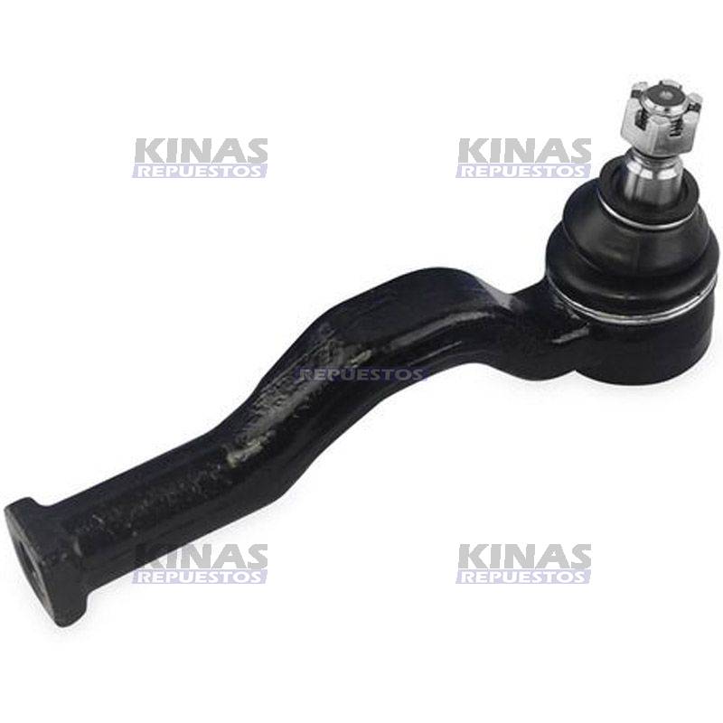 TERMINAL DIRECION KIA K2700 IZQ/DER 4X2 CURVO | 0K710-32-240/0K710-32240