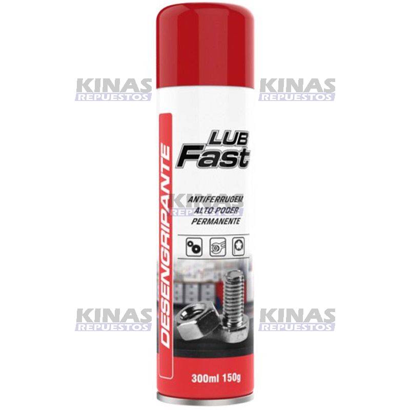 DESENGRIPANTE/CARAMBA 300ML | DESILUB-300ML/005917