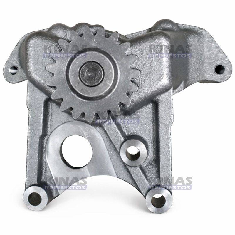 BOMBA ACEITE MOTOR S4/S4T 4236/4248 MAXION TURBO | 4132F012