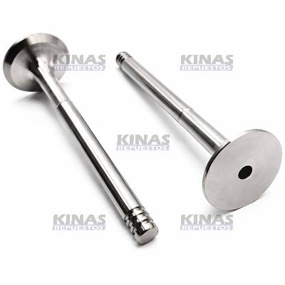 VALVULA TAPA MOTOR P4000/4000T S4T 4236/4248 3RANURA ADMISION | 70910027KS ADM