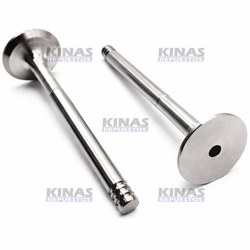 VALVULA TAPA MOTOR P4000/4000T S4T 4236/4248 3RANURA ADMISION | 70910027KS ADM