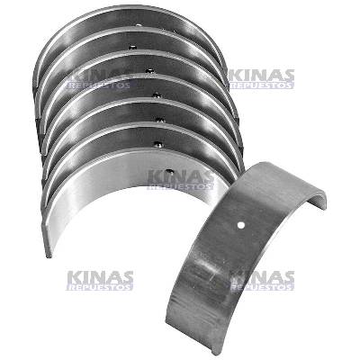 BRONZINA BIELA MOTOR P4000/4000T/4236/4248 S4/S4T 050 | BB375050