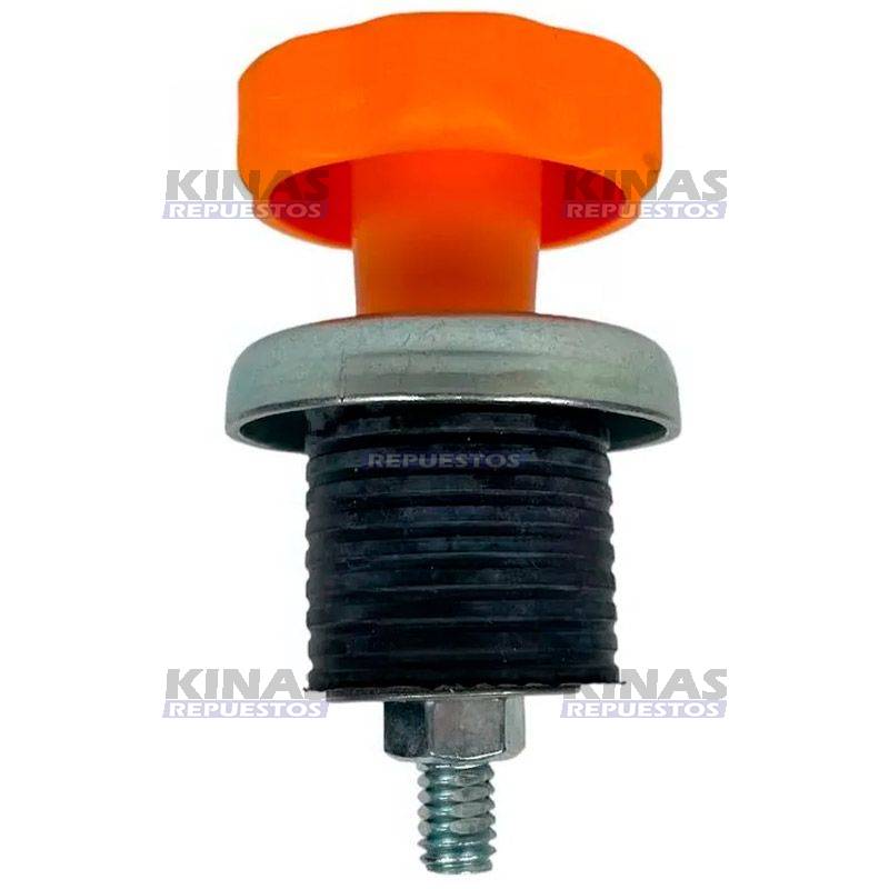 TAPA RESERVATORIO ACEITE HIDRAULICO NH 7630/8030 | C9NN6N609A