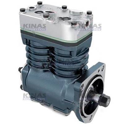 COMPRESSOR AIRE KNORR 75MM SCANIA 113/143/124/S4 SUECO | 1400030002
