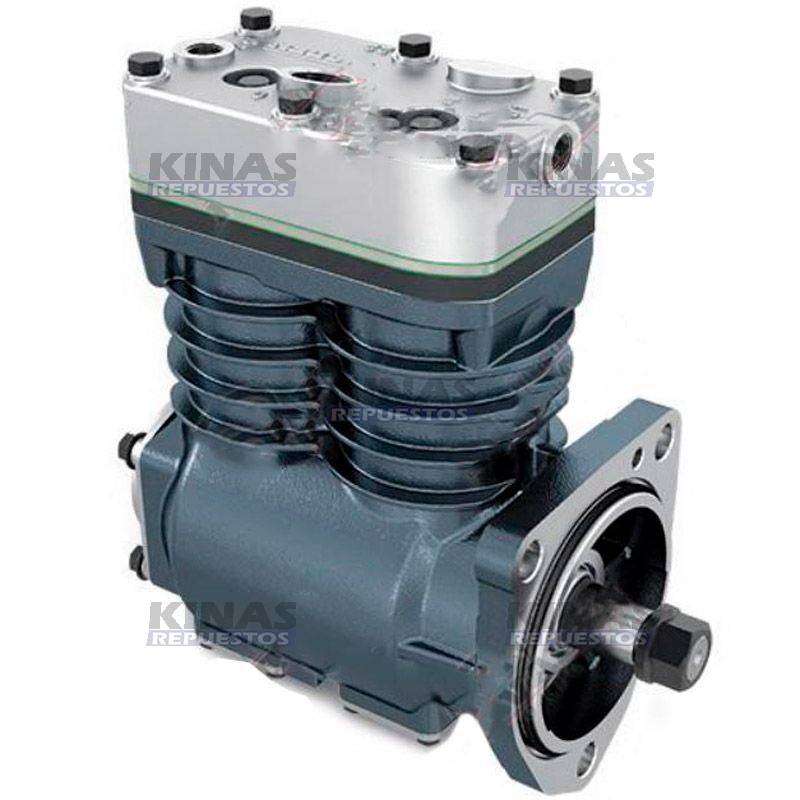 COMPRESSOR AIRE KNORR 75MM SCANIA 113/143/124/S4 SUECO | 1400030002