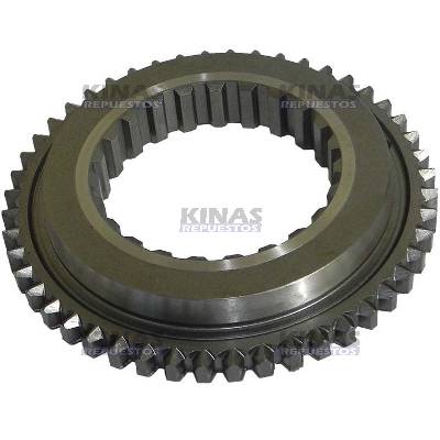 CONE ENGRENAJE SINCRONIZADOR 5TA CAJA CAMBIO MBB 1214/1618/2217/2418 G3/50/60 | R04677/3832620134