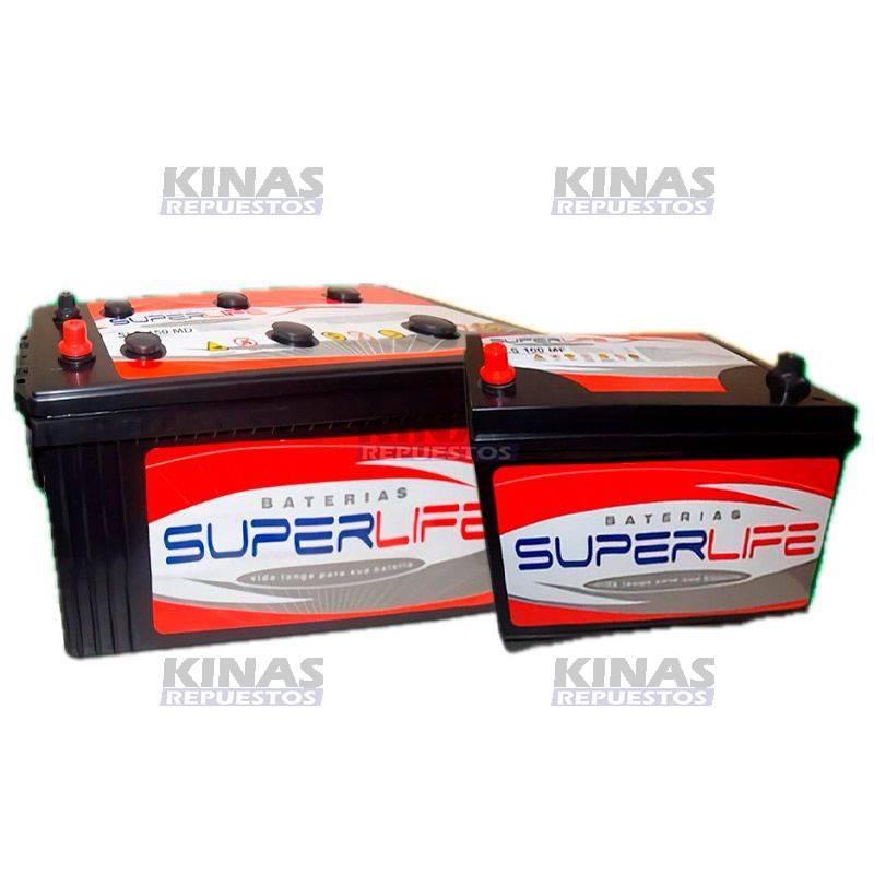 BATERIA 12V 170AMPERES DERECHO (HCA 1100) | EXF170MD