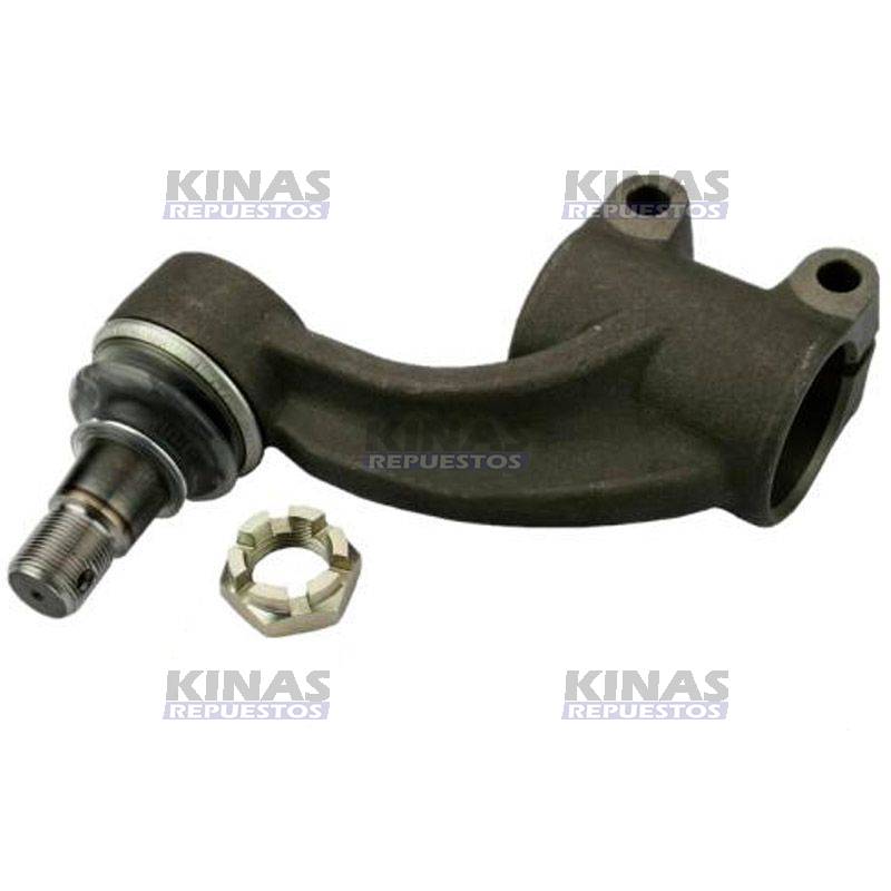 TERMINAL DIRECION SCANIA 112/113 BUS/COLECTIVO 52X1.5MM DER (ROSQUEADO) | 5RT-7223/310980/097.080/TI4877