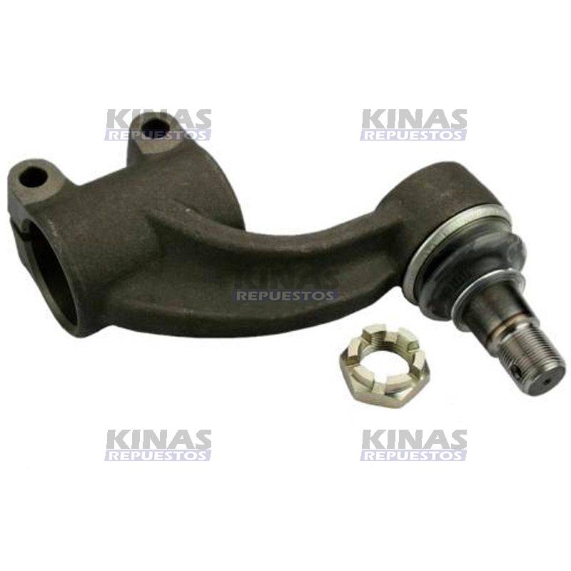 TERMINAL DIRECION SCANIA 112/113 BUS/COLECTIVO 52X1.5MM IZQ (ROSQUEADO) | 5RT-7222/310979/097.081/TI7222