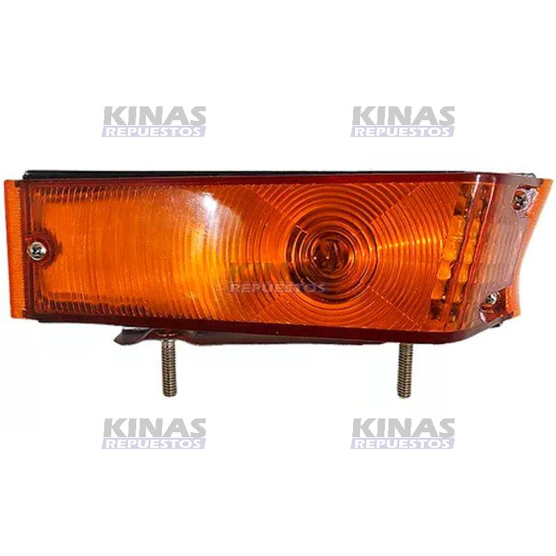 SENALERO FARO PISCA DELANTERO FORD F1000 -/91 IZQ ANTIGO | L2605 AM LE