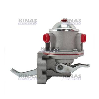 BOMBA ALIMENTADOR COMBUSTIBLE MF 296/650/680 | 72096/2641719