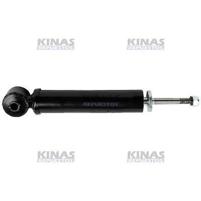 AMORTIGUADOR SUSPENCION TRASERO CABINA SCANIA S4/S5 R | 040.217/1871658/1502470/1502471