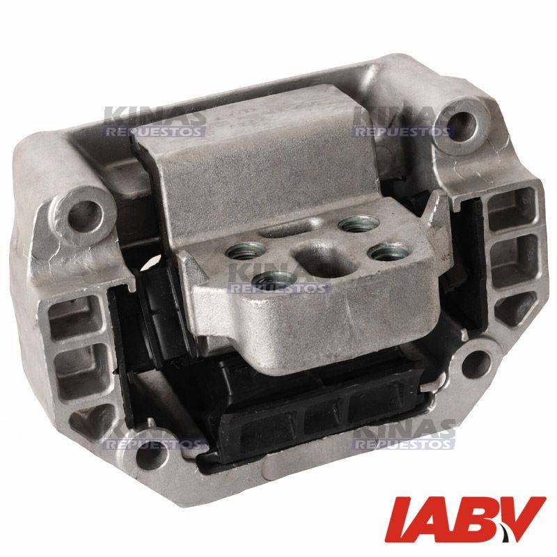SOPORTE MOTOR TRASERO / DELANTERO CAJA/CAMBIO GR801/GRSO935 SCANIA S5 ALUMINIO | REI878A/IABV3549/1469287/1782203/040.186