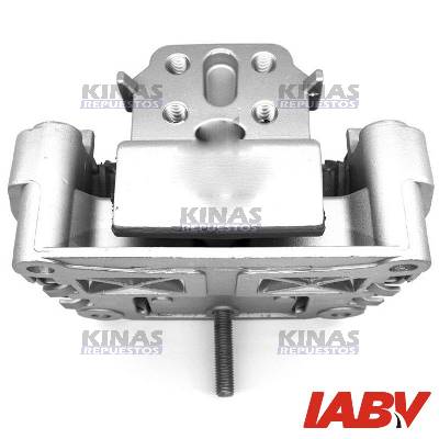 SOPORTE MOTOR TRASERO / DELANTERO CAJA/CAMBIO GR801/GRSO935 SCANIA S5 ALUMINIO | REI878A/IABV3549/1469287/1782203/040.186