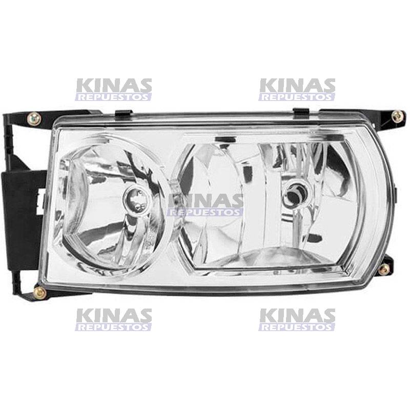 FARO LUZ DELANTERO SCANIA S5 IZQ FOCO H1/H7 NORMAL | F355
