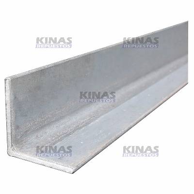 HIERRO ANGULO 1.1/2 X 3/16 (5MM) P/KILO | 10072