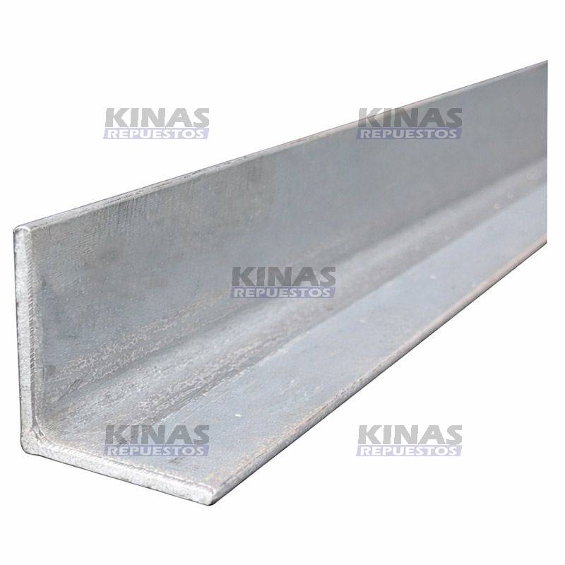 HIERRO ANGULO 1.1/2 X 3/16 (5MM) P/KILO | 10072