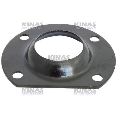 CHAPA/FLANGE RODA TRASERO FORD F1000 GM S10 BLAZER /97 53.5MM | MF2220/2SF525279/702220