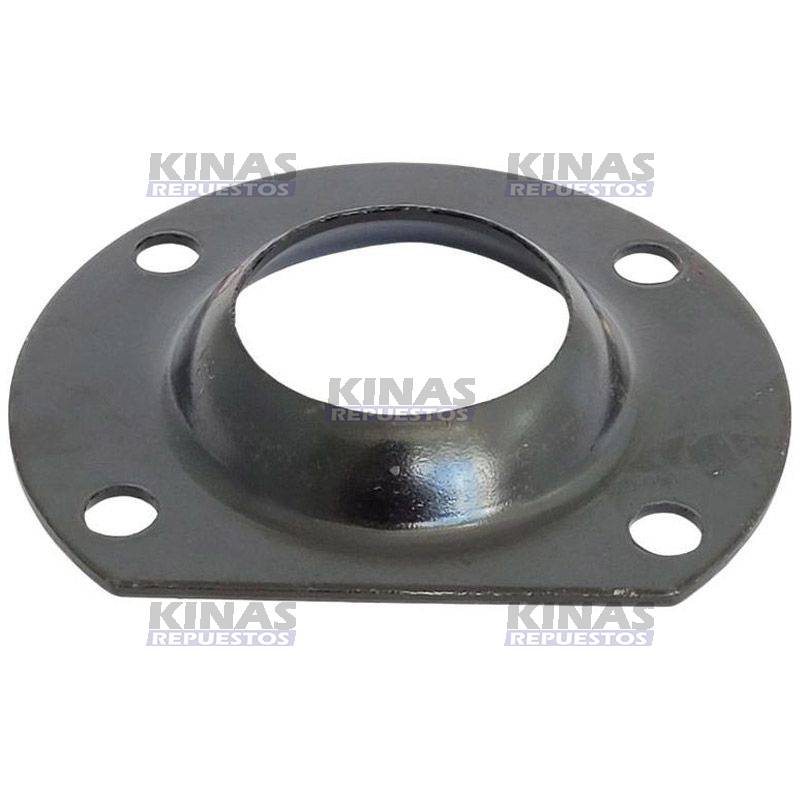 CHAPA/FLANGE RODA TRASERO FORD F1000 GM S10 BLAZER /97 53.5MM | MF2220/2SF525279/702220