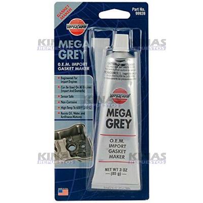 SELLADOR/SILICONA MOTOR GRIS ALTA TEMPERATURA 85GR | 998199