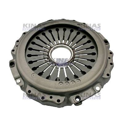 PLATO PRESION EMBRAGUE 430MM SCANIA P94/114/124 23CM CENTRO | SAC-1511/3337/3482083150/1.13126/113126