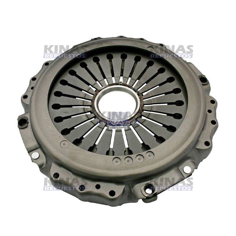 PLATO PRESION EMBRAGUE 430MM SCANIA P94/114/124 23CM CENTRO | SAC-1511/3337/3482083150/1.13126/113126