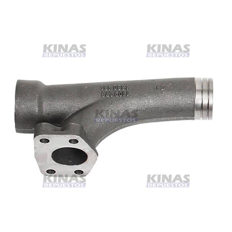 MULTIPLE ESCAPE INTERMEDIARIO SCANIA 113 | 1109278/CLC007