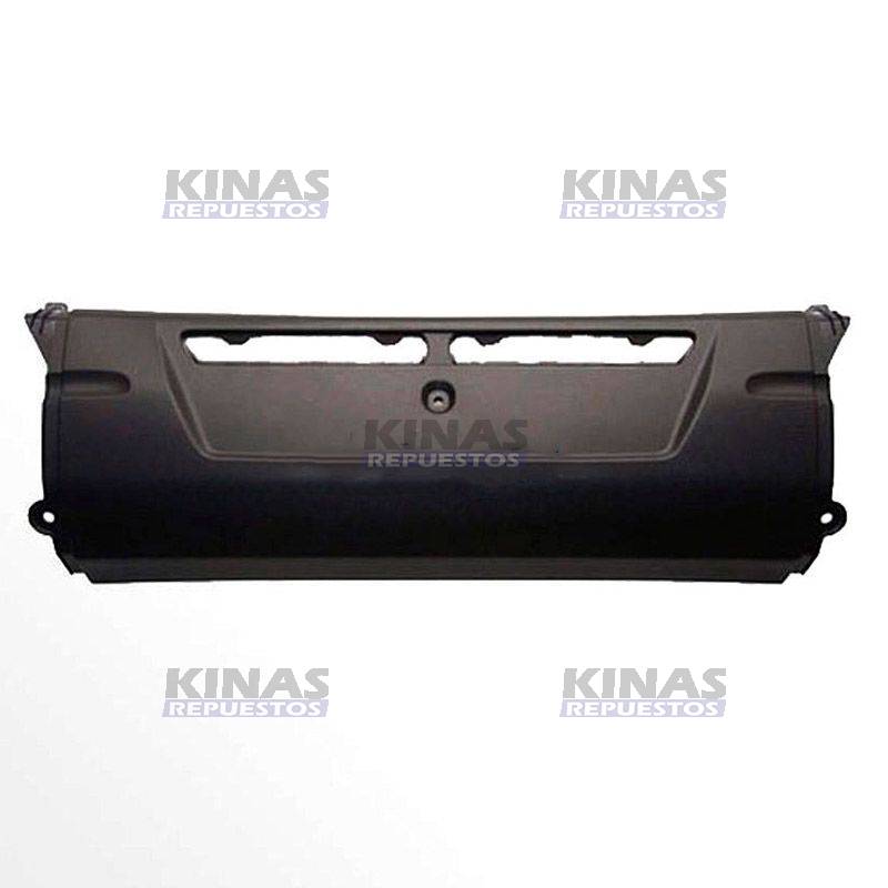 COBERTURA PARAGOLPE SCANIA BAJO S5 HASTA 2010 CENTRA00 S/REJILLA | ER1977/1431924