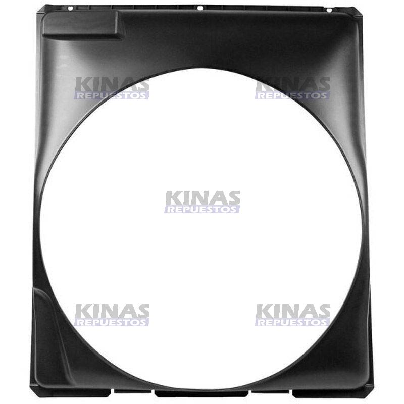 DEFLETOR RADIADOR SCANIA S5 G/R HIGHLINE S/ABA 880X1050 | 1446239/1894206/ER2718