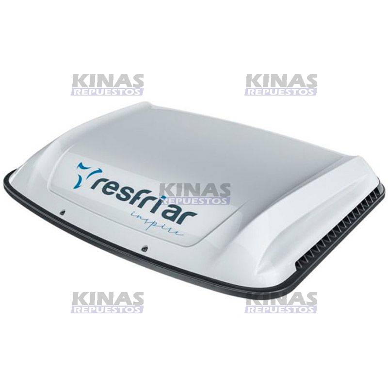 CLIMATIZADOR SLIM S8I 24V INSPIRE UNIVERSAL C/BLUETOOCH | 800R8INTG