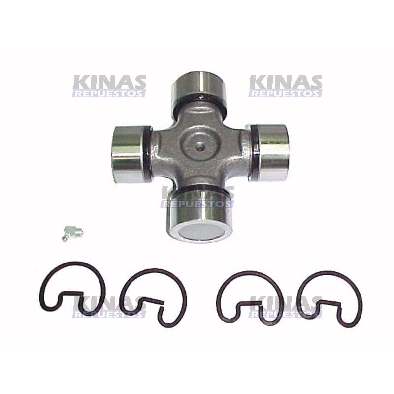 CRUCETA CARDAN SCANIA 113/124 164X57MM | 390225