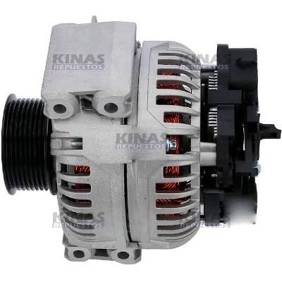 ALTERNADOR SCANIA R/S4/S5 24V 100A 10PK POLEA 73MM | 1571613/1504316/1475569/1794786/1.21756