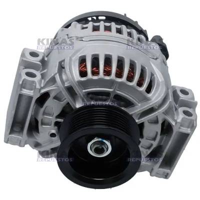 ALTERNADOR SCANIA R/S4/S5 24V 80A 8PK POLEA 73MM | 1986A00922/1475569/1794786/1.21756