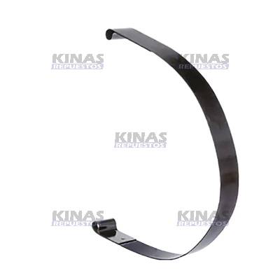 CINTA TANQUE COMBUSTIBLE SCANIA S5/S6 1550MM NORMAL | 1776104/TQ2012/S348D