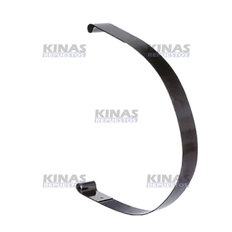 CINTA TANQUE COMBUSTIBLE SCANIA S5/S6 1550MM NORMAL | 1776104/TQ2012/S348D